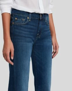 7 For All Mankind B(air) Dojo In Medium Melrose -7 For All Mankind Sales 7U451912 MR1 3