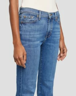 7 For All Mankind Tailorless Dojo In Meisa -7 For All Mankind Sales 7U452005 MEI 3