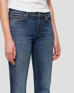 7 For All Mankind Tailorless Dojo In Nolita Dark 10 7 For All Mankind Tailorless Dojo In Nolita Dark -7 For All Mankind Sales 7U45244A NTD 3