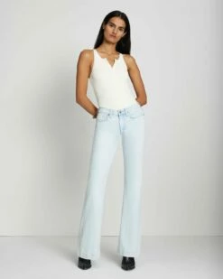 7 For All Mankind Tailorless Luxe Vintage Dojo In Edis