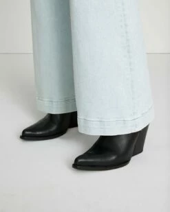 7 For All Mankind Tailorless Luxe Vintage Dojo In Edis -7 For All Mankind Sales 7U452720 EIS 3