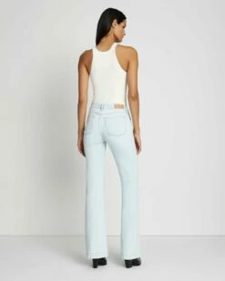 7 For All Mankind Tailorless Luxe Vintage Dojo In Edis -7 For All Mankind Sales 7U452720 EIS 4