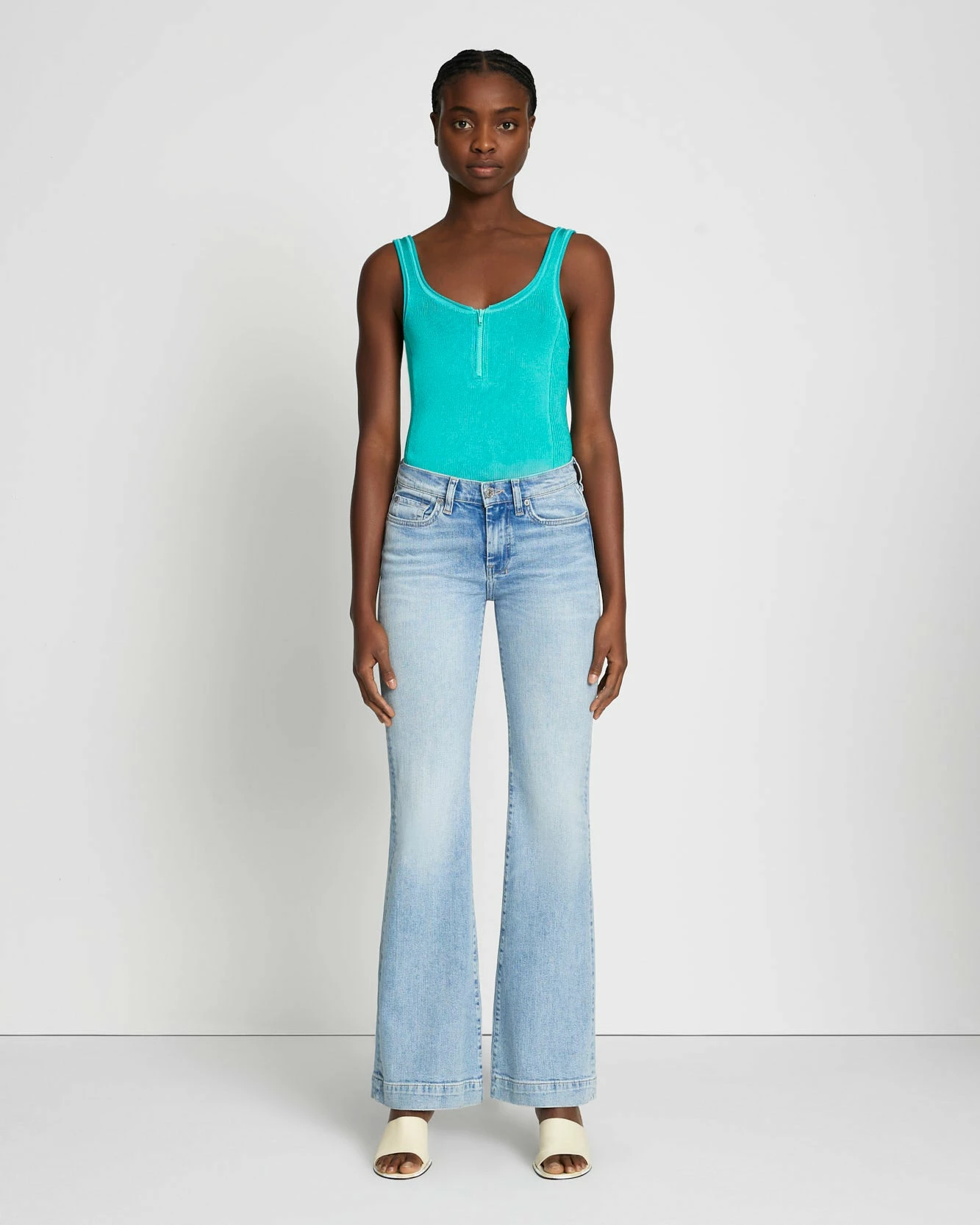 7 For All Mankind Tailorless Dojo In Merton 3 7 For All Mankind Tailorless Dojo In Merton