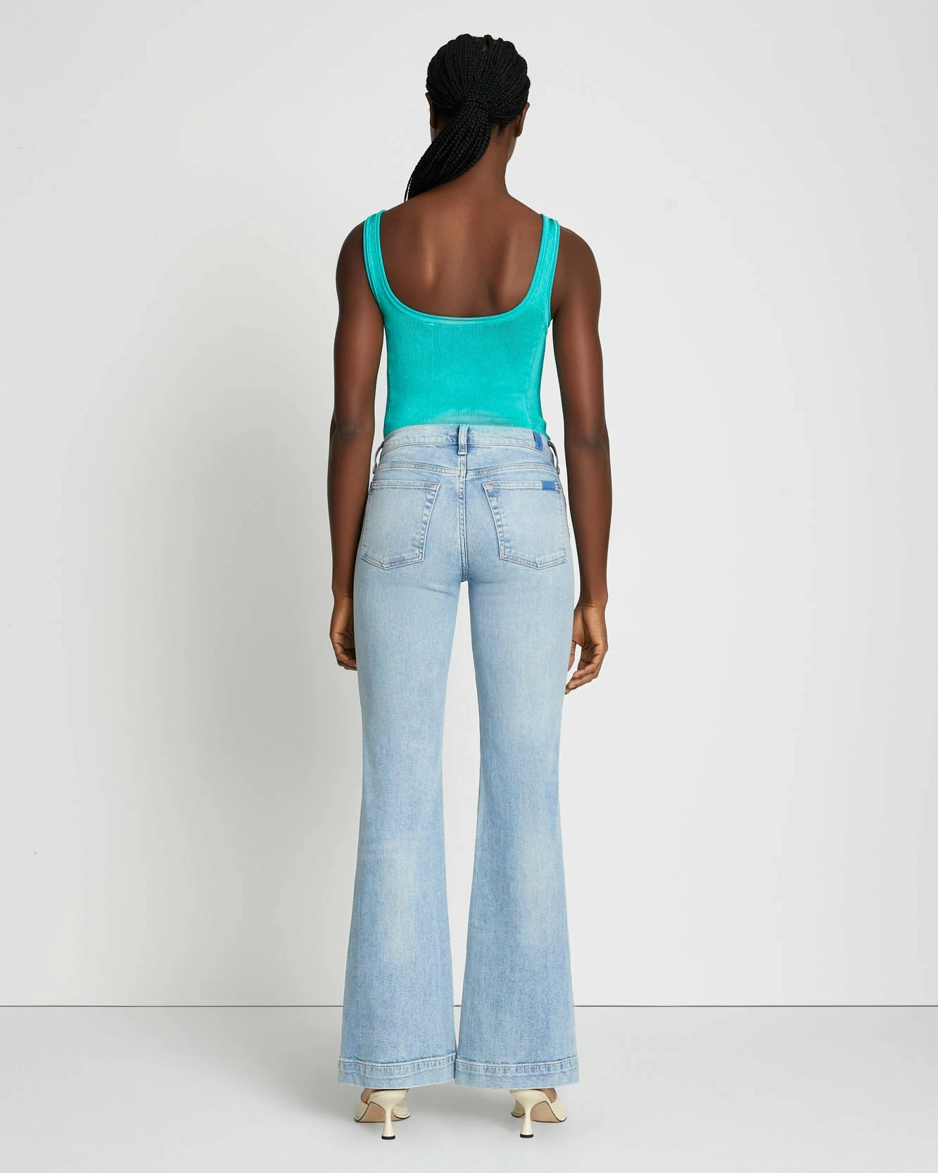 7 For All Mankind Tailorless Dojo In Merton 6 7 For All Mankind Tailorless Dojo In Merton - Image 4