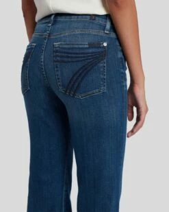 7 For All Mankind B(air) Tailorless Dojo In Medium Melrose -7 For All Mankind Sales 7U452912 MR1 5