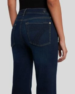 7 For All Mankind Slim Illusion Tailorless Dojo In Tried & True -7 For All Mankind Sales 7U470719 TRT 5