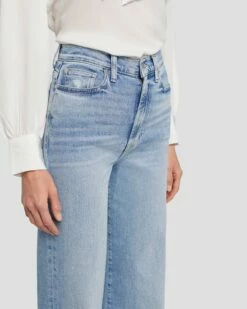 7 For All Mankind Luxe Vintage Ultra High Rise Jo In Must -7 For All Mankind Sales 7U485120 MT2 3