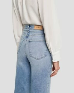 7 For All Mankind Luxe Vintage Ultra High Rise Jo In Must -7 For All Mankind Sales 7U485120 MT2 5