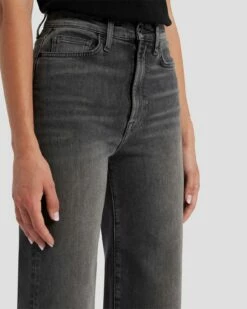 7 For All Mankind Luxe Vintage Ultra High Rise Cropped Jo In Courage 10 7 For All Mankind Luxe Vintage Ultra High Rise Cropped Jo In Courage -7 For All Mankind Sales 7U498C32 CO6 3