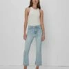 7 For All Mankind Left Hand Slim Kick In Rosemary -7 For All Mankind Sales 7U500062 RO1 01