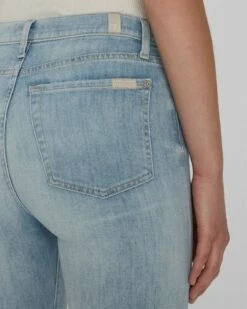 7 For All Mankind Left Hand Slim Kick In Rosemary -7 For All Mankind Sales 7U500062 RO1 03