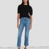 7 For All Mankind Slim Illusion High Waist Slim Kick In Within 1 7 For All Mankind Slim Illusion High Waist Slim Kick In Within -7 For All Mankind Sales 7U500C12 WTI 1