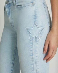 7 For All Mankind Luxe Vintage Dojo In Edis -7 For All Mankind Sales 7U519967 EDS 3