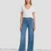 7 For All Mankind Left Hand Ultra High Rise Jo In Vive -7 For All Mankind Sales 7U520062 VVR 1