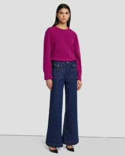 7 For All Mankind Modern Dojo In Magnolia