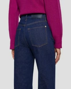 7 For All Mankind Modern Dojo In Magnolia -7 For All Mankind Sales 7U533767 MAG 5