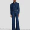 7 For All Mankind Tailorless Denim Lustre Modern Dojo In Poppy 2 7 For All Mankind Tailorless Denim Lustre Modern Dojo In Poppy -7 For All Mankind Sales 7U536C86 PPY 1