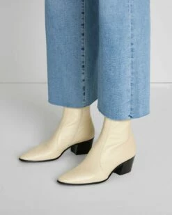 7 For All Mankind Cropped Alexa In Etienne -7 For All Mankind Sales 7U601330 ET1 3