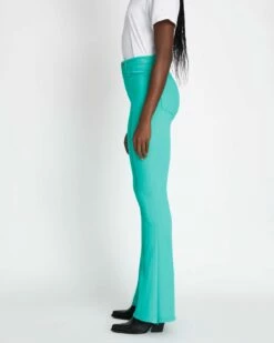 7 For All Mankind Tailorless No Filter UHR Skinny Bootcut In Atlantis -7 For All Mankind Sales 7U634553 ATL 3