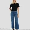 7 For All Mankind Cropped Alexa In Meisa -7 For All Mankind Sales 7U641005 ME6 1