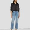 7 For All Mankind Logan Embellished Stovepipe In Ode To -7 For All Mankind Sales 7U644922 OD2 1