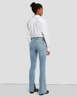 7 For All Mankind Tailorless Luxe Vintage Bootcut In Must 11 7 For All Mankind Tailorless Luxe Vintage Bootcut In Must -7 For All Mankind Sales 7U645120 MT3 4
