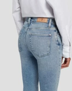 7 For All Mankind Tailorless Luxe Vintage Bootcut In Must 12 7 For All Mankind Tailorless Luxe Vintage Bootcut In Must -7 For All Mankind Sales 7U645120 MT3 5
