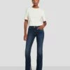 7 For All Mankind Tailorless Luxe Vintage Bootcut In Deep Soul -7 For All Mankind Sales 7U645A91 DS4 1