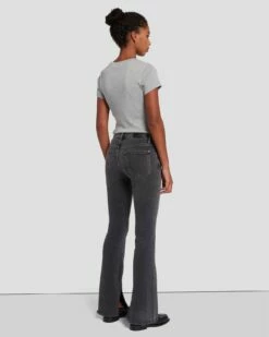 7 For All Mankind Tailorless Luxe Vintage Bootcut In Courage -7 For All Mankind Sales 7U645C32 CO5 4