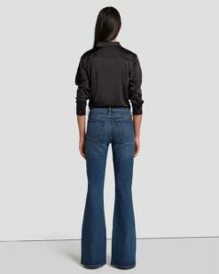 7 For All Mankind Ali In Nolita Dark -7 For All Mankind Sales 7U70544A NTD 4