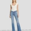 7 For All Mankind The Ali In Tribeca Light -7 For All Mankind Sales 7U70544A TL1 1