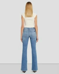 7 For All Mankind The Ali In Tribeca Light 11 7 For All Mankind The Ali In Tribeca Light -7 For All Mankind Sales 7U70544A TL1 4