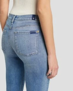 7 For All Mankind The Ali In Tribeca Light 12 7 For All Mankind The Ali In Tribeca Light -7 For All Mankind Sales 7U70544A TL1 5