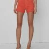 7 For All Mankind Easy Ruby Short In Tigerlily 1 7 For All Mankind Easy Ruby Short In Tigerlily -7 For All Mankind Sales 7U722795 TG1 01