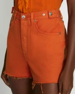 7 For All Mankind Ruby Easy Short In Koi 8 7 For All Mankind Ruby Easy Short In Koi -7 For All Mankind Sales 7U745295 KOI 3