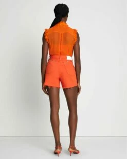 7 For All Mankind Ruby Easy Short In Koi 9 7 For All Mankind Ruby Easy Short In Koi -7 For All Mankind Sales 7U745295 KOI 4