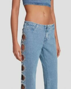 7 For All Mankind 7FAM X ADR Slouchy Bootcut In Feel -7 For All Mankind Sales 7U763C10 FEL 5