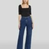 7 For All Mankind Tess Cargo Jean In Undercover 1 7 For All Mankind Tess Cargo Jean In Undercover -7 For All Mankind Sales 7U766C10 UCV 1