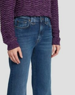 7 For All Mankind Western Modern Dojo In Wayne -7 For All Mankind Sales 7U839767 WA1 3