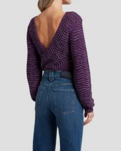 7 For All Mankind Western Modern Dojo In Wayne -7 For All Mankind Sales 7U839767 WA1 5