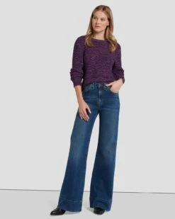 7 For All Mankind Western Modern Dojo In Wayne -7 For All Mankind Sales 7U839767 WA1 6