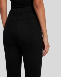 7 For All Mankind No Filter Ultra High Rise Skinny In Orchid -7 For All Mankind Sales 7U84750 NFO 5