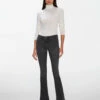 7 For All Mankind Tailorless Bootcut In Dark Grey -7 For All Mankind Sales 7u073a67 gdg 1