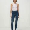 7 For All Mankind No Filter Ultra High Rise Skinny In Sophie Blue -7 For All Mankind Sales 843587f8d919a666ba71defca2605ffd