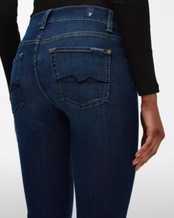 7 For All Mankind B(air) Embellished Kimmie Bootcut In Rinsed Indigo 8 7 For All Mankind B(air) Embellished Kimmie Bootcut In Rinsed Indigo -7 For All Mankind Sales 86f5e177df5d1969c7ed2c691df94c7e