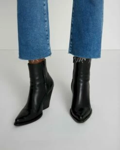 7 For All Mankind Luxe Vintage High Waist Slim Kick In Lyme -7 For All Mankind Sales 95e3adce4a2adf2228c02c74f2902925