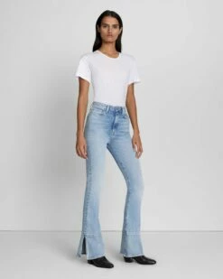 7 For All Mankind Tailorless No Filter UHR Skinny Bootcut In Merton