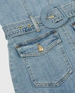 7 For All Mankind Patch Pocket Dress In Trio -7 For All Mankind Sales 9e9cff7eb43213ea0b3cd1c373c08edf