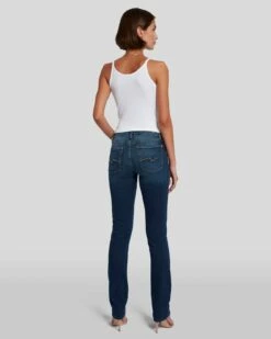 7 For All Mankind B(air) Denim Kimmie Straight In Fate -7 For All Mankind Sales AU0231137 BAFA 4