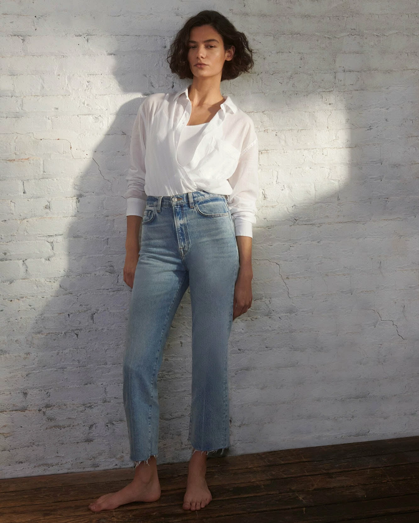 7 For All Mankind MANKIND Logan Stovepipe In Ode To 4 7 For All Mankind MANKIND Logan Stovepipe In Ode To - Image 2